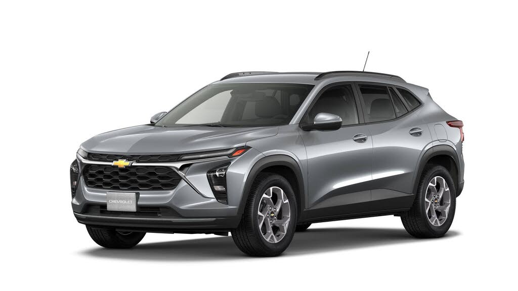 2026 Chevrolet Trax LT FWD