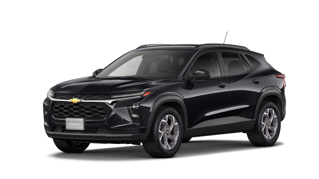 2026 Chevrolet Trax LT FWD