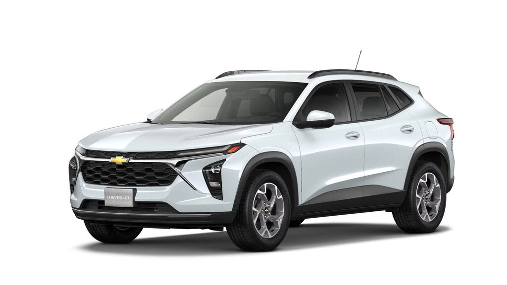2026 Chevrolet Trax LT FWD