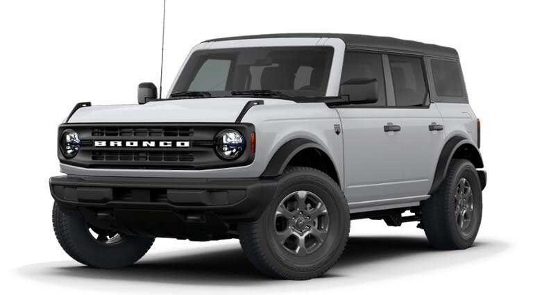 2026 Ford Bronco Big Bend 4-Door 4WD