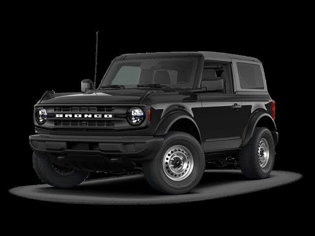 2026 Ford Bronco 2-Door 4WD