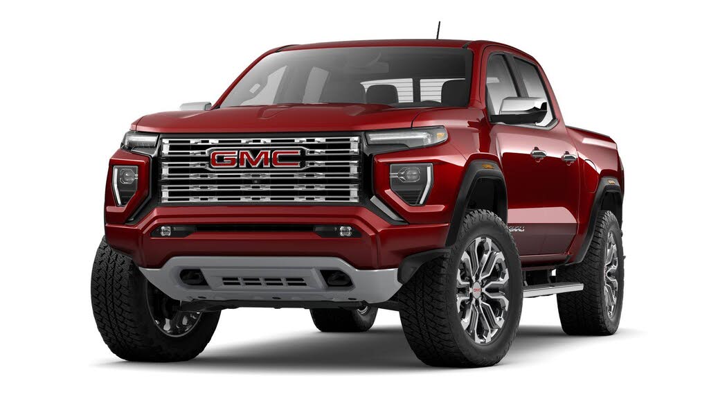 2026 GMC Canyon Denali Crew Cab 4WD