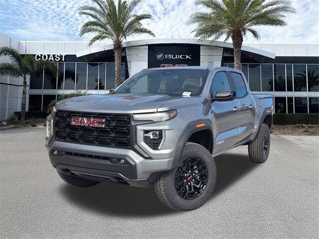 2026 GMC Canyon Elevation Crew Cab RWD