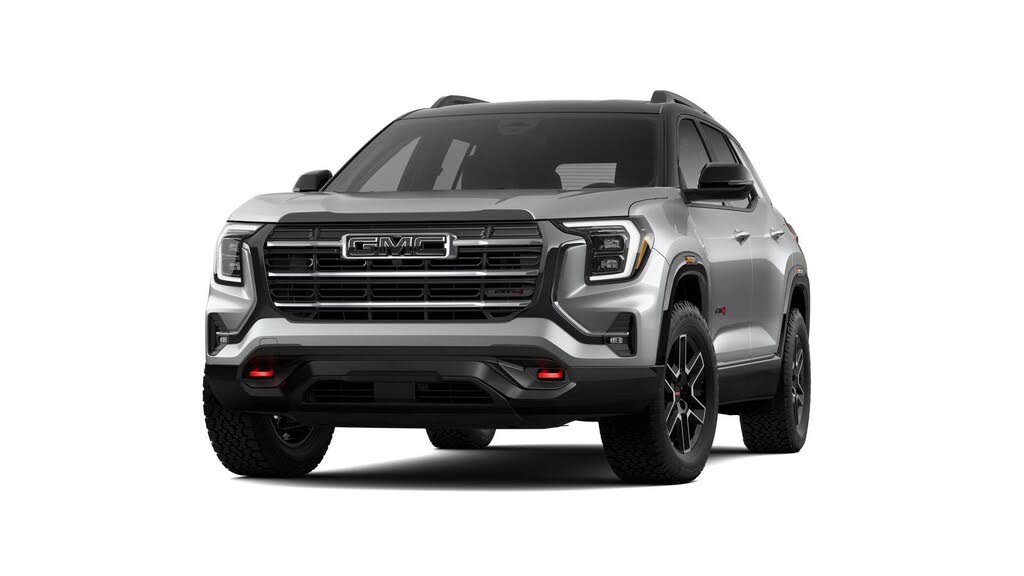 2026 GMC Terrain AT4 AWD