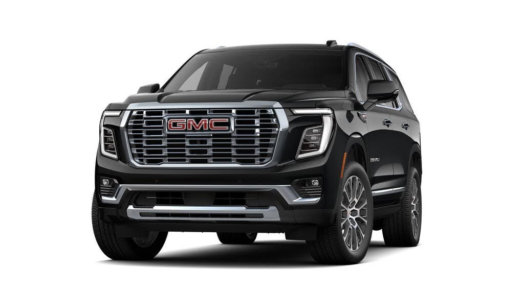 2026 GMC Yukon Denali 4WD