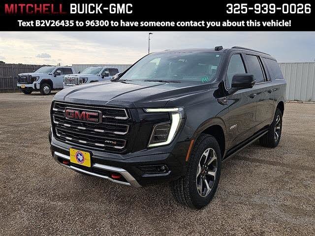2026 GMC Yukon XL AT4 Ultimate 4WD
