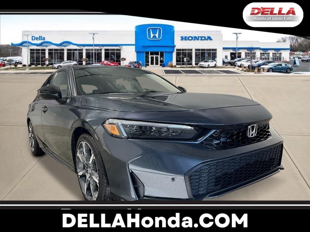 2026 Honda Civic Hybrid Sport Touring Hatchback FWD