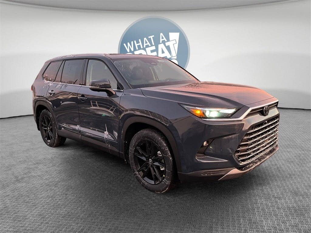 2026 Toyota Grand Highlander Limited AWD