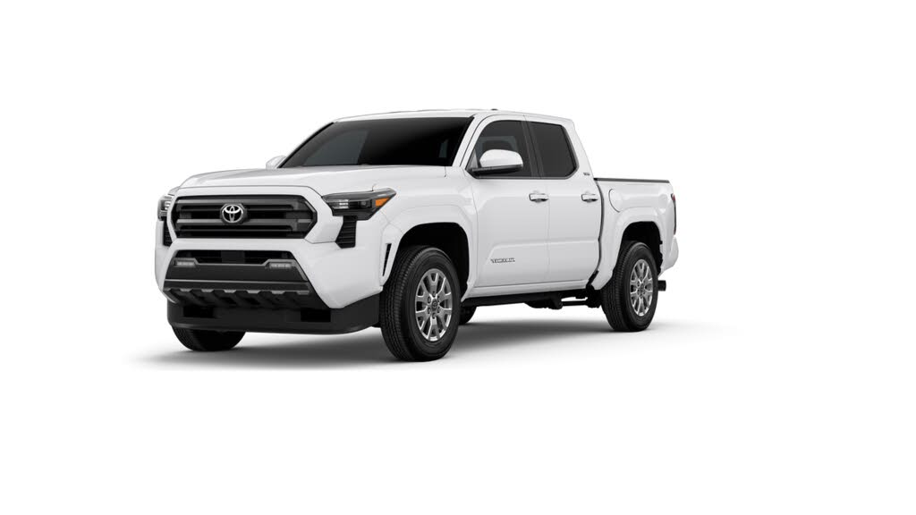 2026 Toyota Tacoma SR5 Double Cab RWD