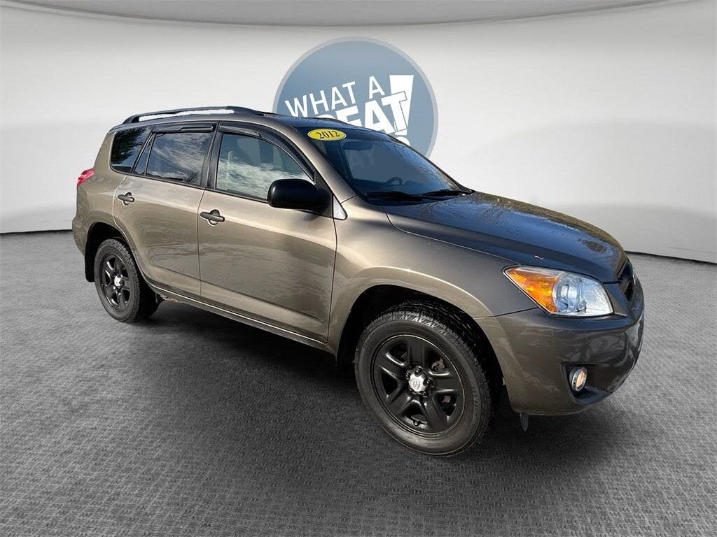 2012 Toyota RAV4 Base