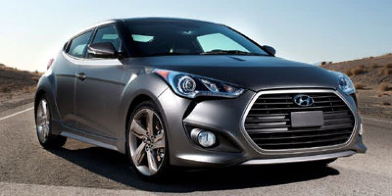 2013 Hyundai Veloster Turbo FWD