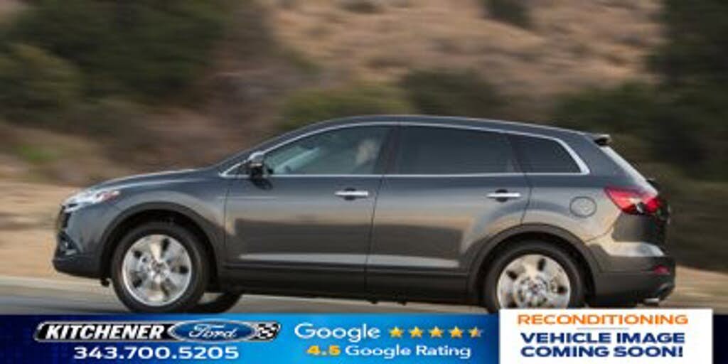 Mazda CX-9 GT AWD 2015