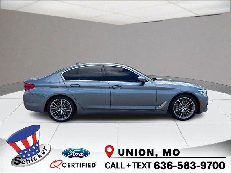 2019 BMW 5 Series 530i xDrive Sedan AWD