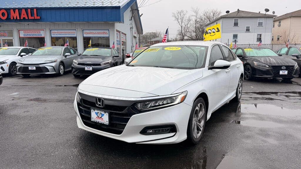 2019 Honda Accord 1.5T EX-L FWD