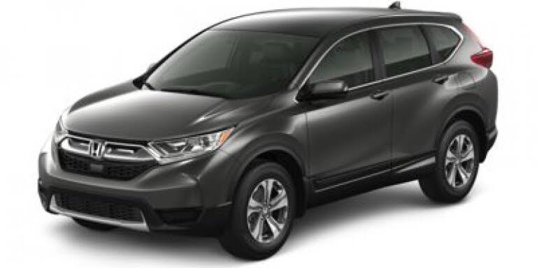 2019 Honda CR-V LX AWD