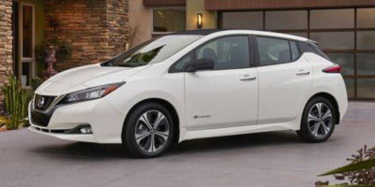2019 Nissan LEAF