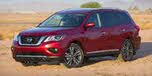 Nissan Pathfinder SL 4WD