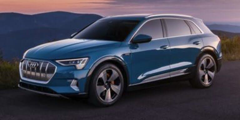 2021 Audi e-tron quattro Technik SUV