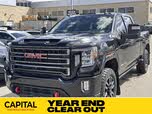 GMC Sierra 3500HD AT4 Crew Cab 4WD
