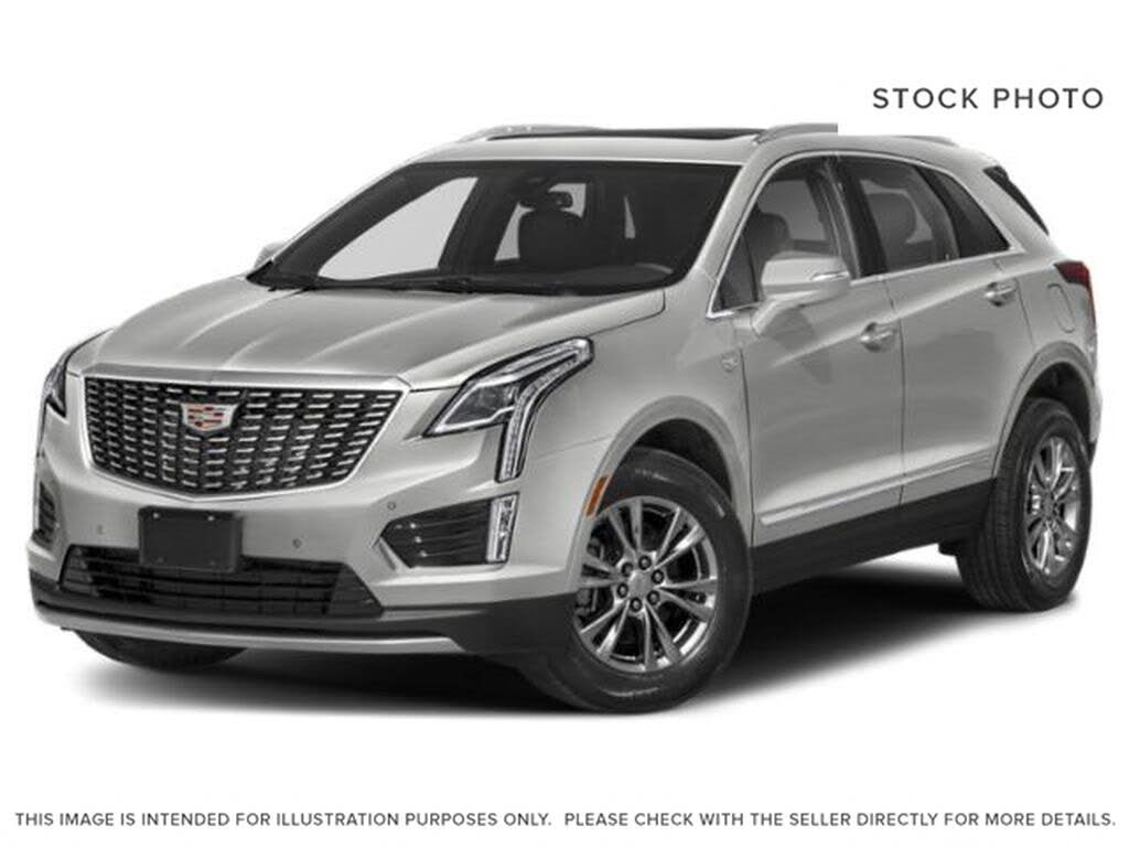 Cadillac XT5 Premium Luxury AWD 2022