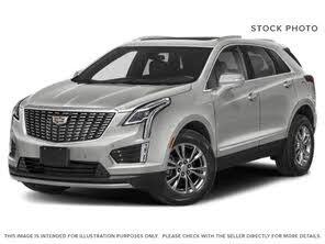 Cadillac XT5 Premium Luxury AWD