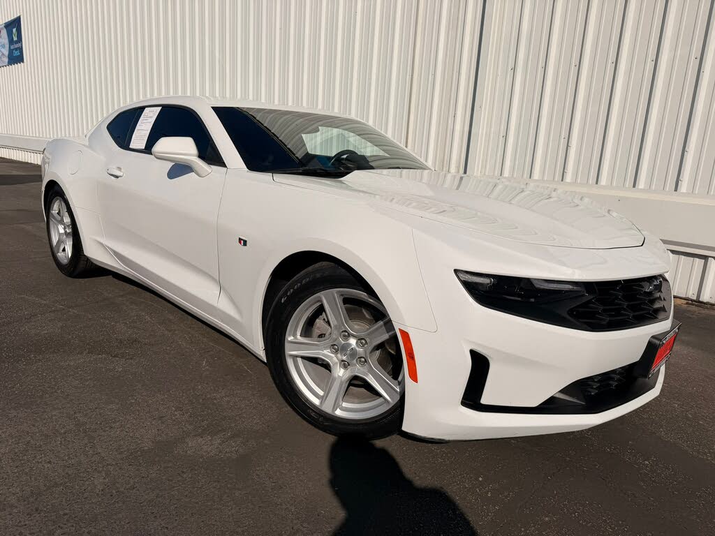 2022 Chevrolet Camaro 1LT Coupe RWD