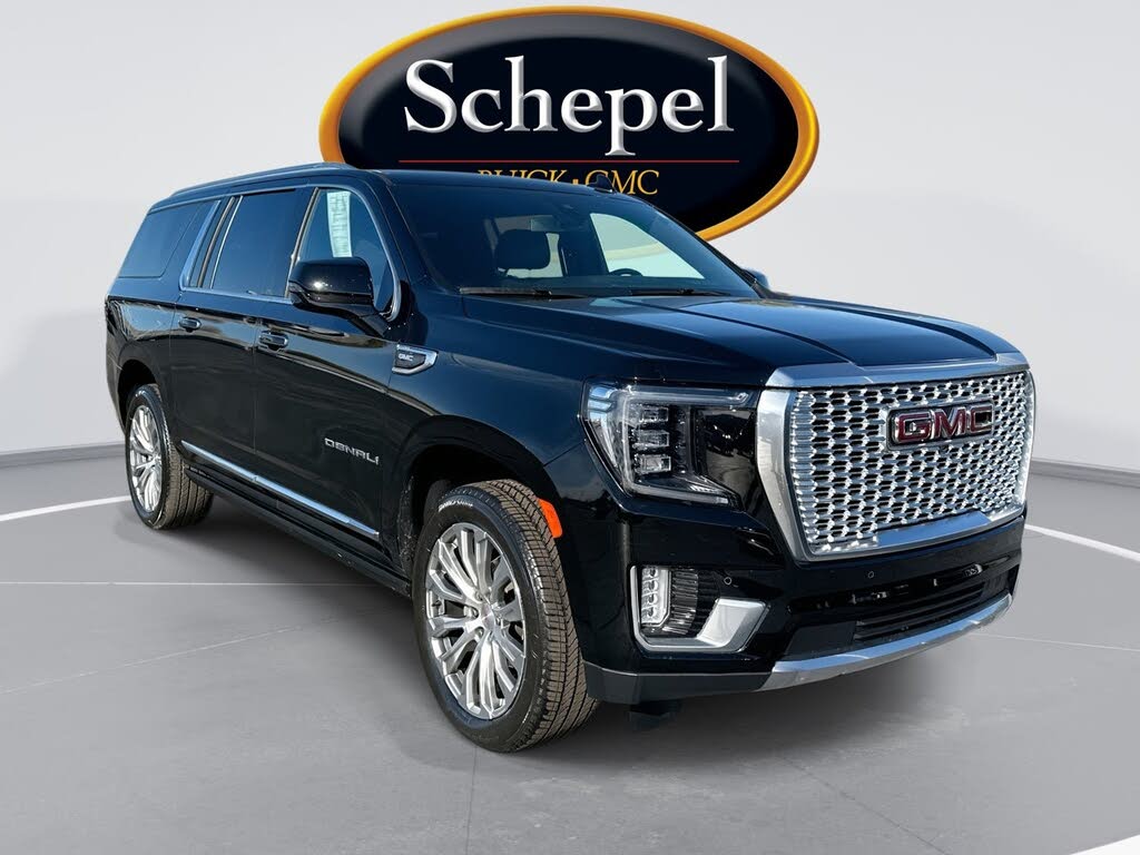 2022 GMC Yukon XL Denali 4WD
