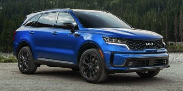 2022 Kia Sorento