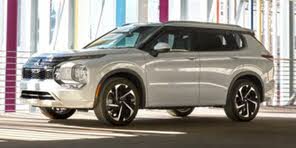 Mitsubishi Outlander SE S-AWC