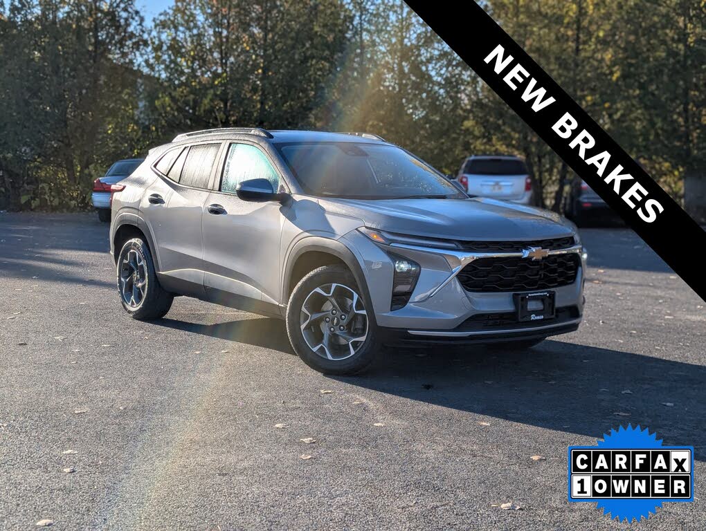 2024 Chevrolet Trax LT FWD