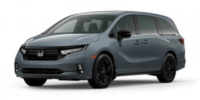 Honda Odyssey Black Edition FWD 2024