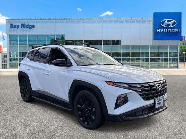 2024 Hyundai Tucson XRT AWD