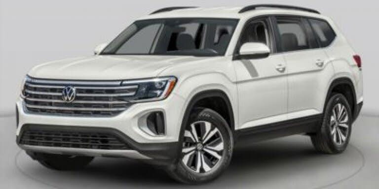 2024 Volkswagen Atlas Comfortline 4Motion AWD
