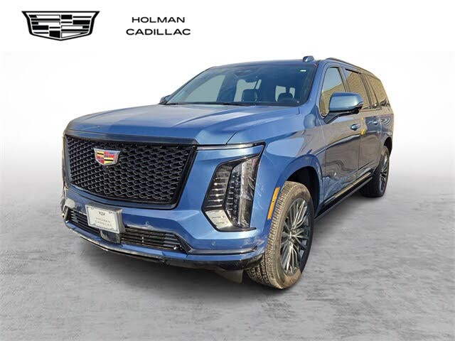 2025 Cadillac Escalade ESV Sport Platinum 4WD