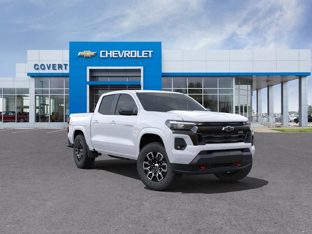 2025 Chevrolet Colorado Z71 Crew Cab 4WD