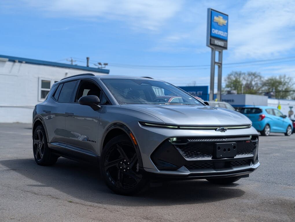 2025 Chevrolet Equinox EV RS AWD