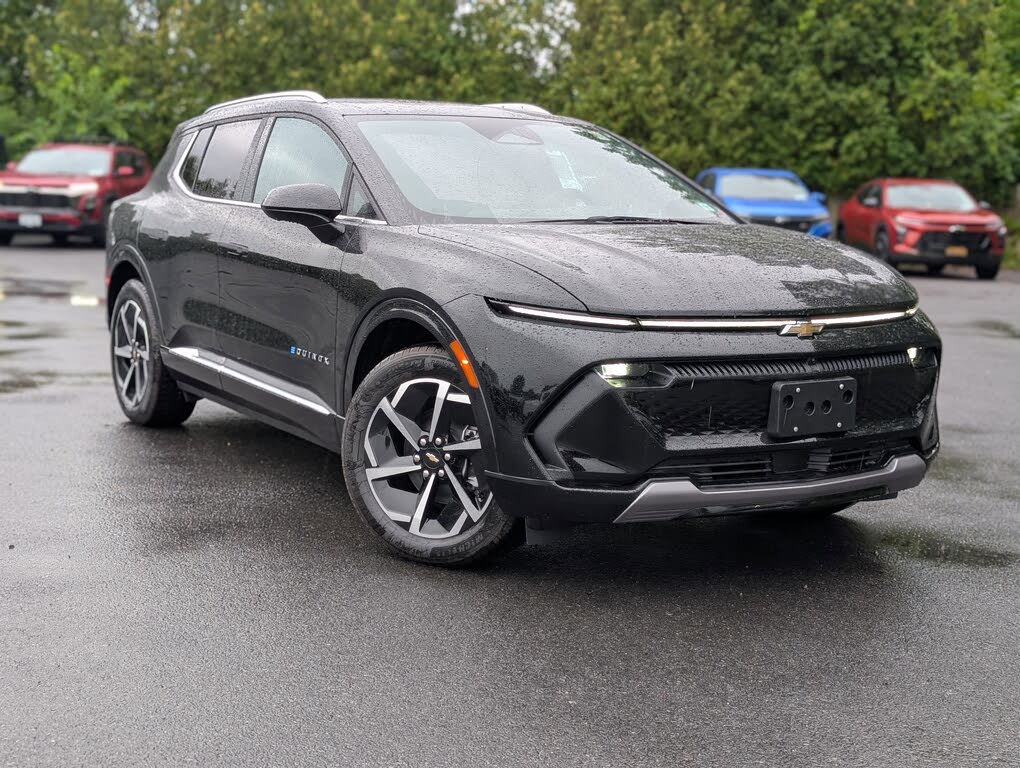 2025 Chevrolet Equinox EV LT 2 AWD