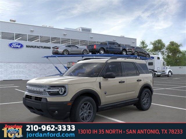2025 Ford Bronco Sport Big Bend AWD