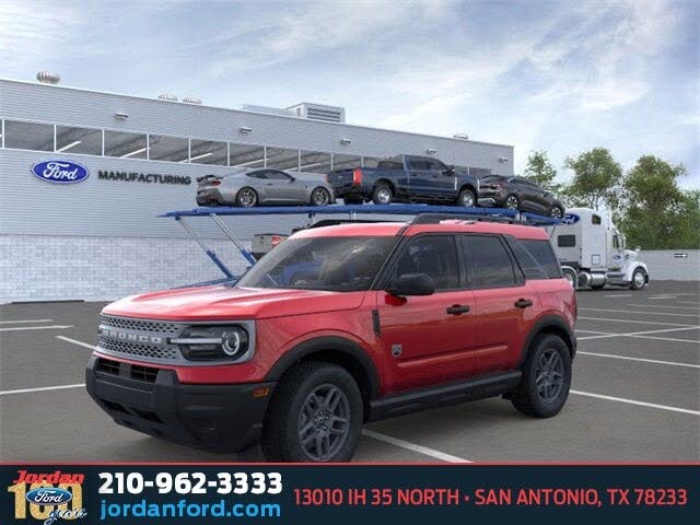 2025 Ford Bronco Sport Big Bend AWD