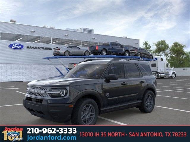 2025 Ford Bronco Sport Big Bend AWD