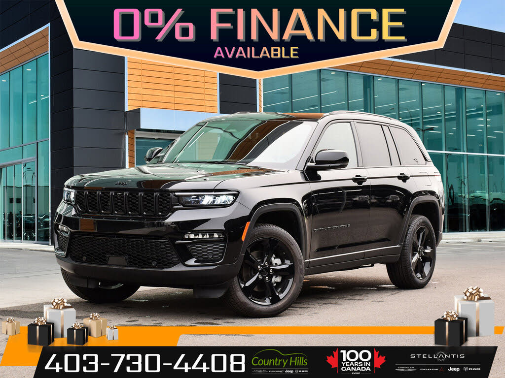2025 Jeep Grand Cherokee Limited 4WD