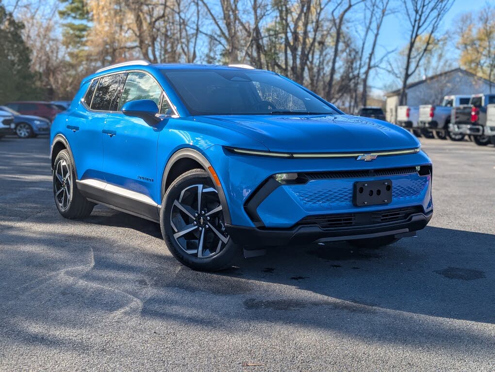 2026 Chevrolet Equinox EV LT 2 AWD