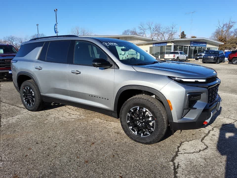 2026 Chevrolet Traverse Z71 AWD
