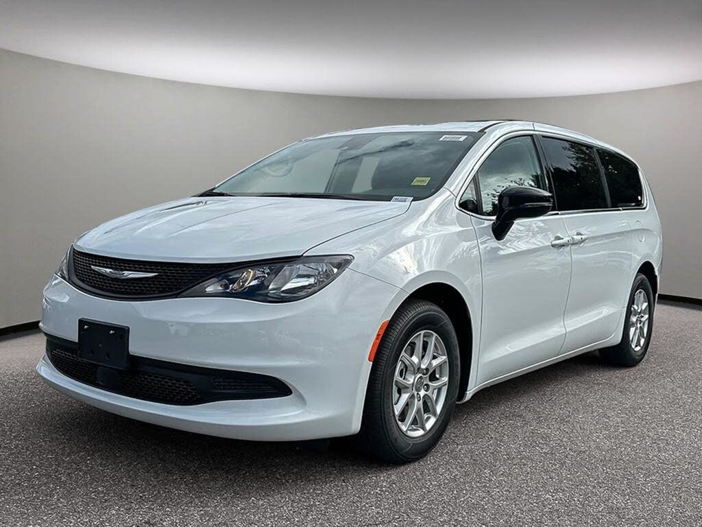 2026 Chrysler Grand Caravan SXT FWD