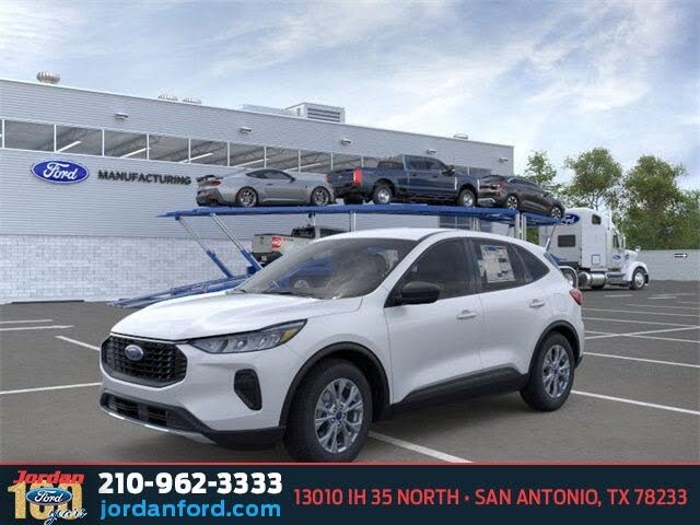 2026 Ford Escape Active FWD