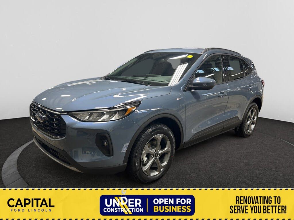 2026 Ford Escape Hybrid ST-Line Select AWD