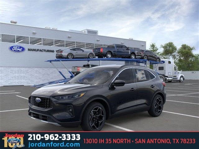 2026 Ford Escape Hybrid Platinum AWD