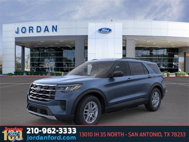 2026 Ford Explorer Active RWD