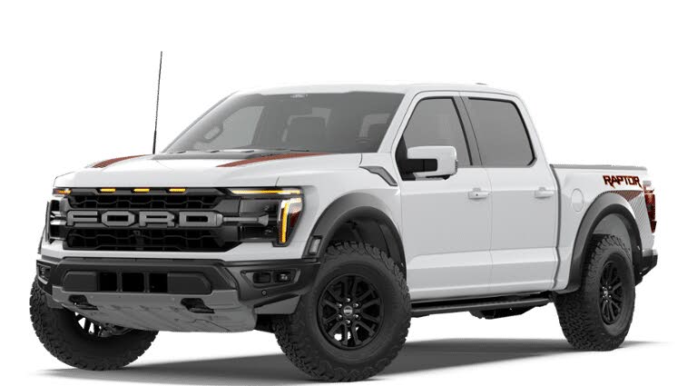 2026 Ford F-150 Raptor SuperCrew 4WD