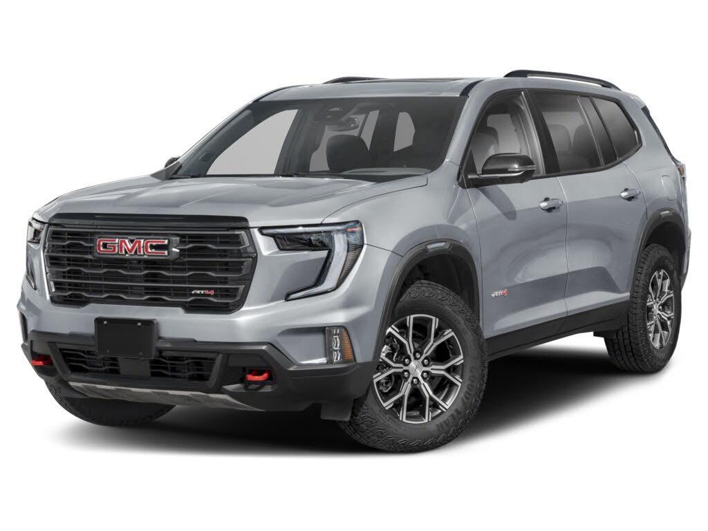 2026 GMC Acadia AT4 AWD